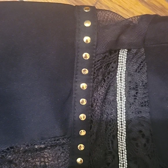 Victoria‎ Secret lace bodysuit size medium EUC - Picture 3 of 8